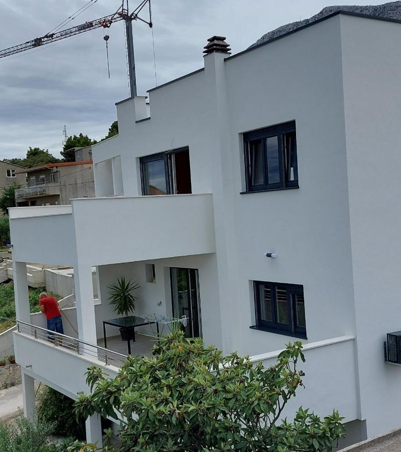 Villa Vinka Kastela Exterior photo
